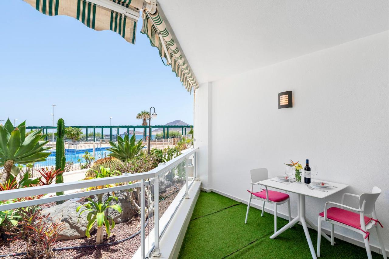 Medano4You The Chill At The Sea Holiday Home El Médano Eksteriør billede